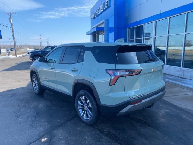 New 2026 Chevrolet Equinox LT w/ Convenience Package II image 3