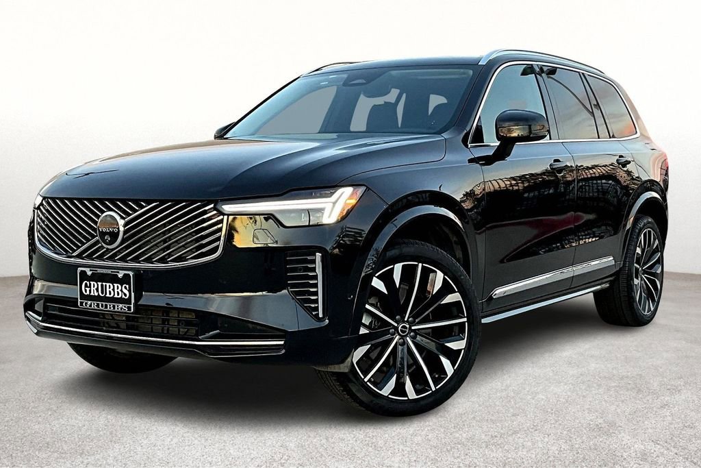 Certified 2025 Volvo XC90 B6 Plus image 14