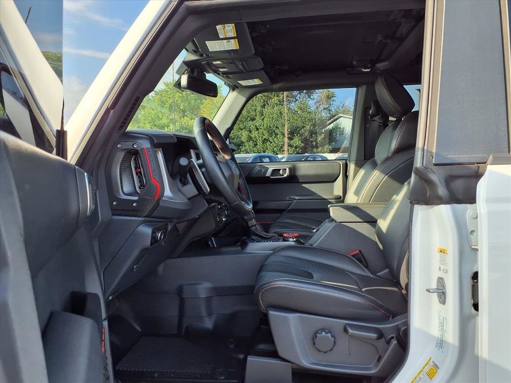 Used 2024 Ford Bronco Raptor w/ Interior Carbon Fiber Pack 6 image 22
