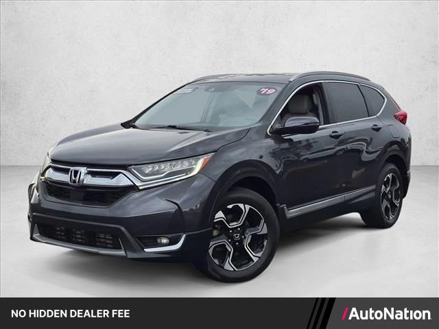 Used 2019 Honda CR-V Touring image 1
