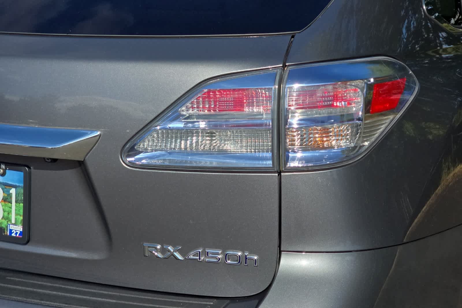 Used 2012 Lexus RX 450h FWD w/ Premium Pkg image 28