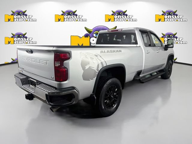 Used 2022 Chevrolet Silverado 2500 LT w/ Convenience Package AWD/4WD image 5