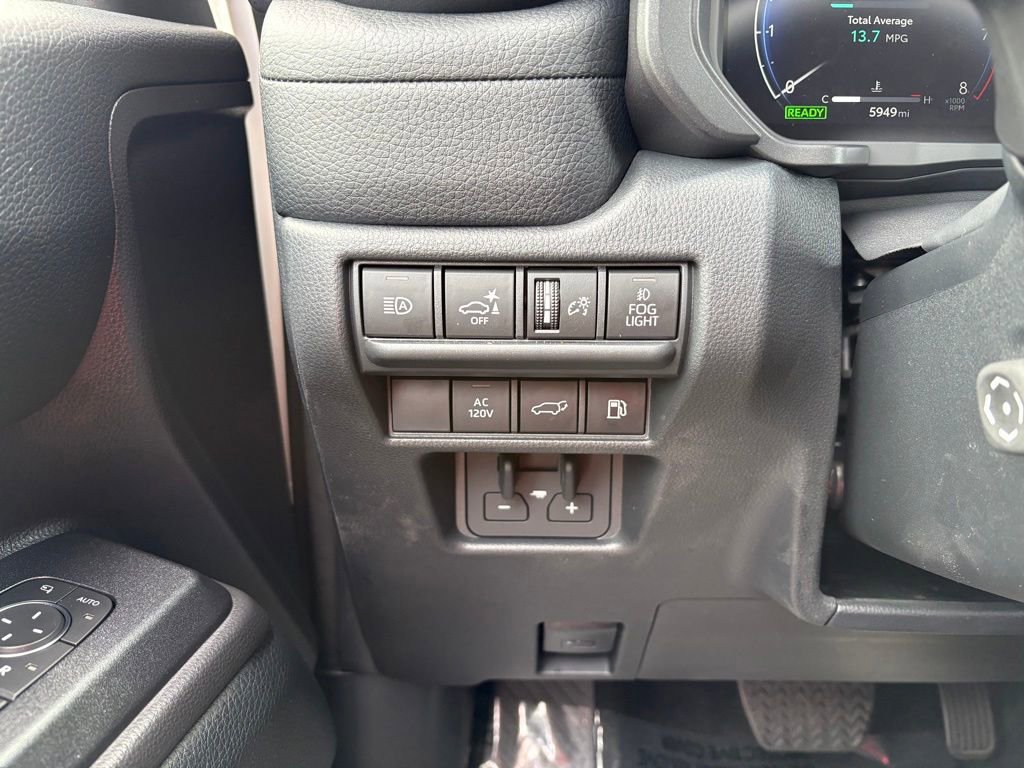 Certified 2026 Toyota Land Cruiser w/ Premium Package AWD/4WD image 24