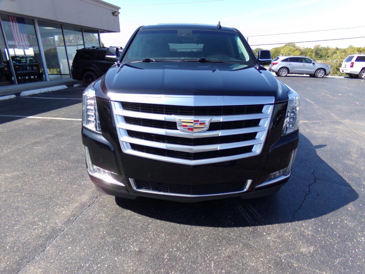 Used 2019 Cadillac Escalade Luxury image 56