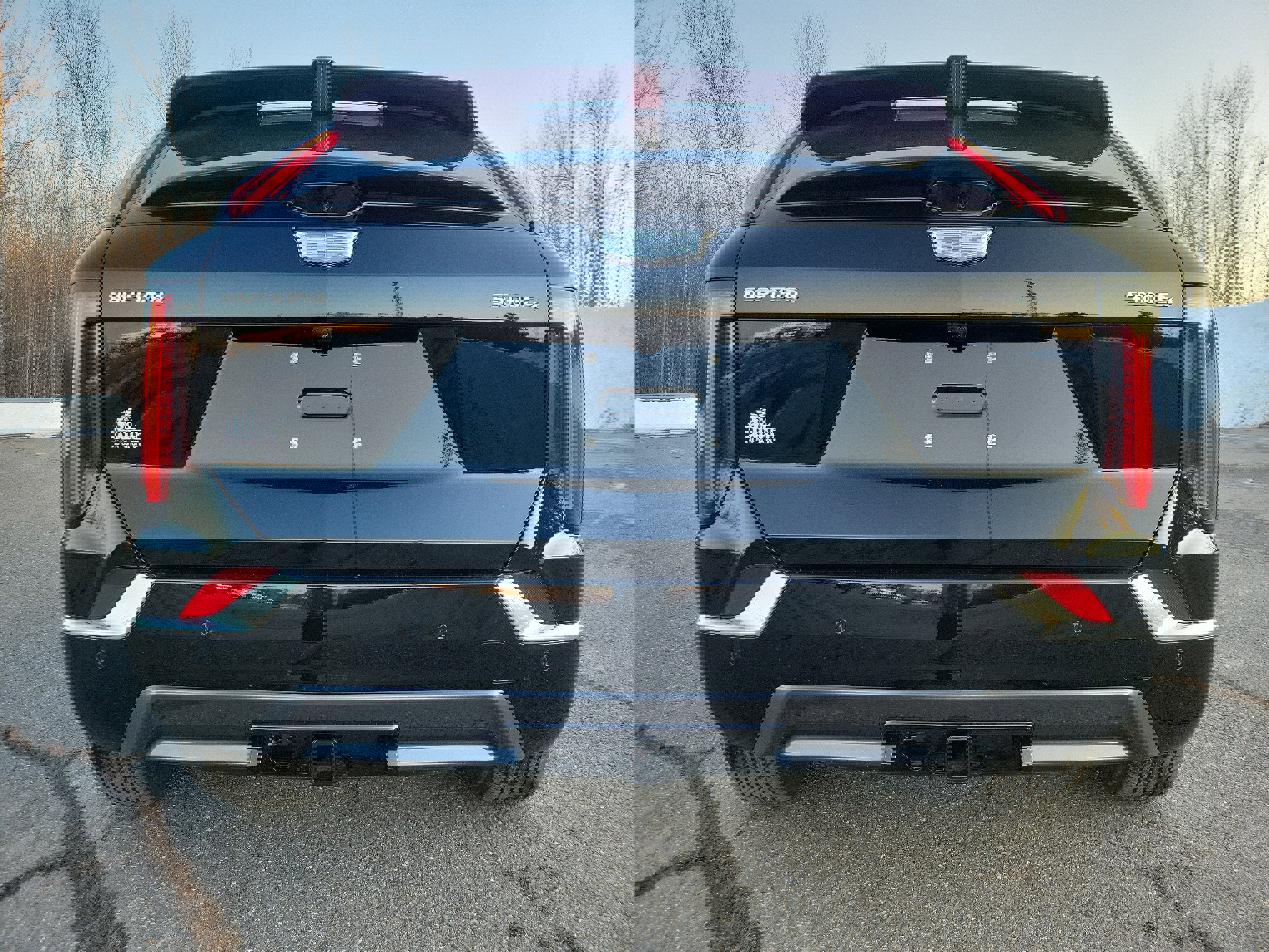 New 2026 Cadillac Optiq Luxury 1 w/ LPO, Floor Liner Package image 6