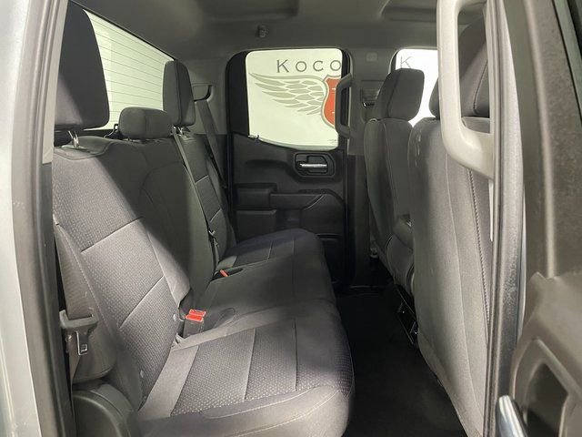 Used 2023 GMC Sierra 1500 Pro w/ Graphite Edition image 21