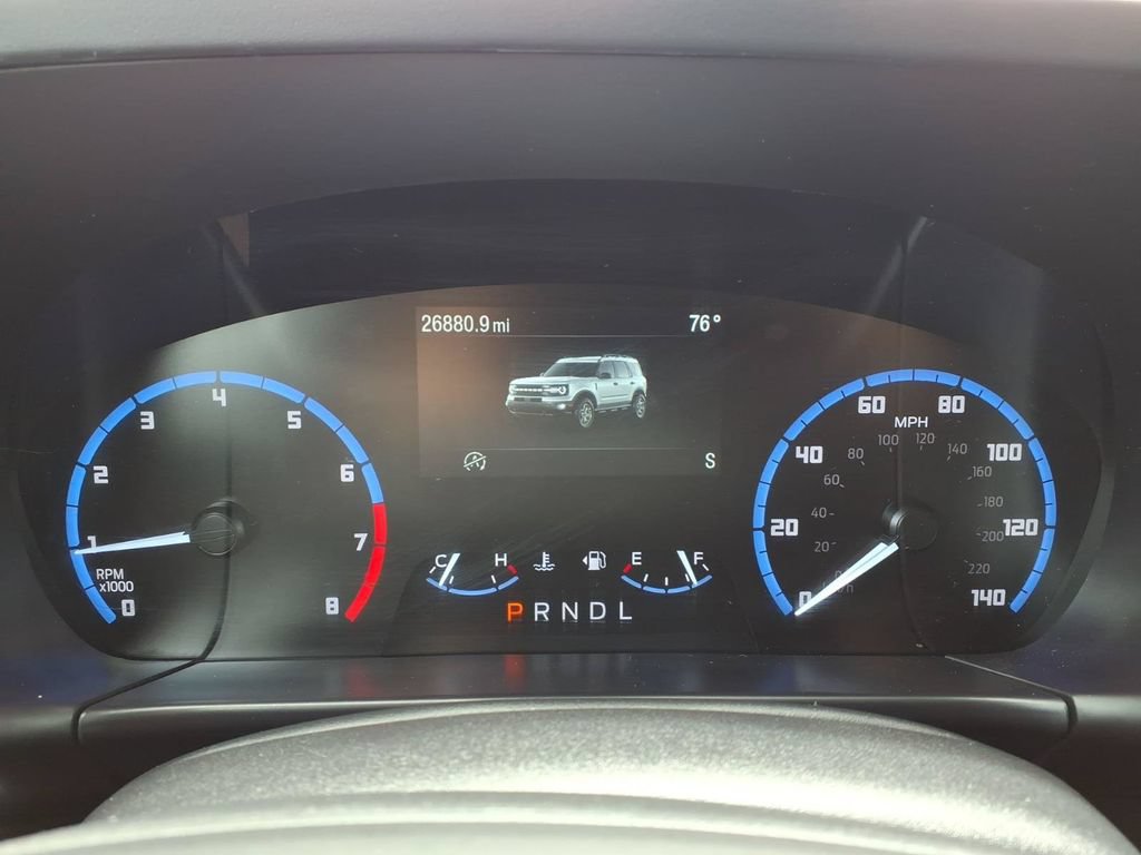Used 2024 Ford Bronco Sport Big Bend w/ Convenience Package AWD/4WD image 18