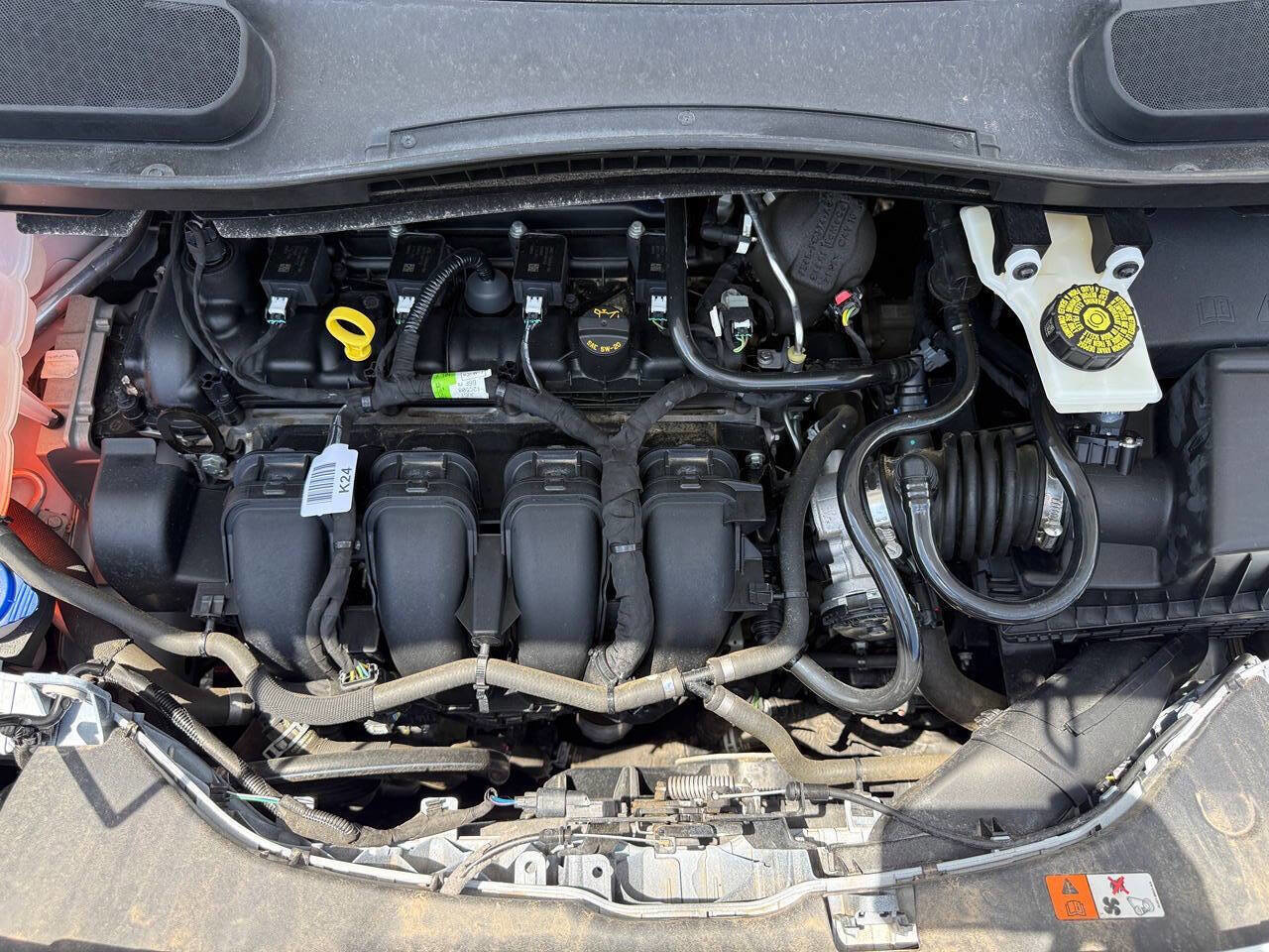 Used 2020 Ford Transit Connect XL FWD image 9