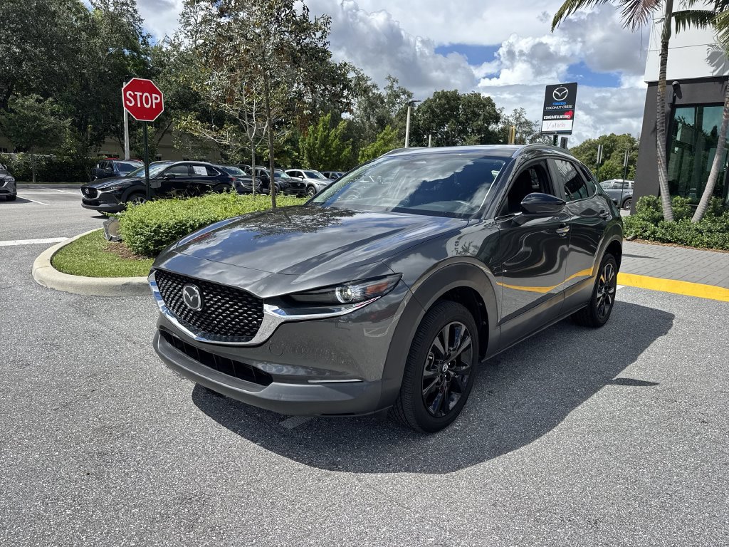 Certified 2024 MAZDA CX-30 AWD 2.5 S w/ Select Sport Pkg image 9
