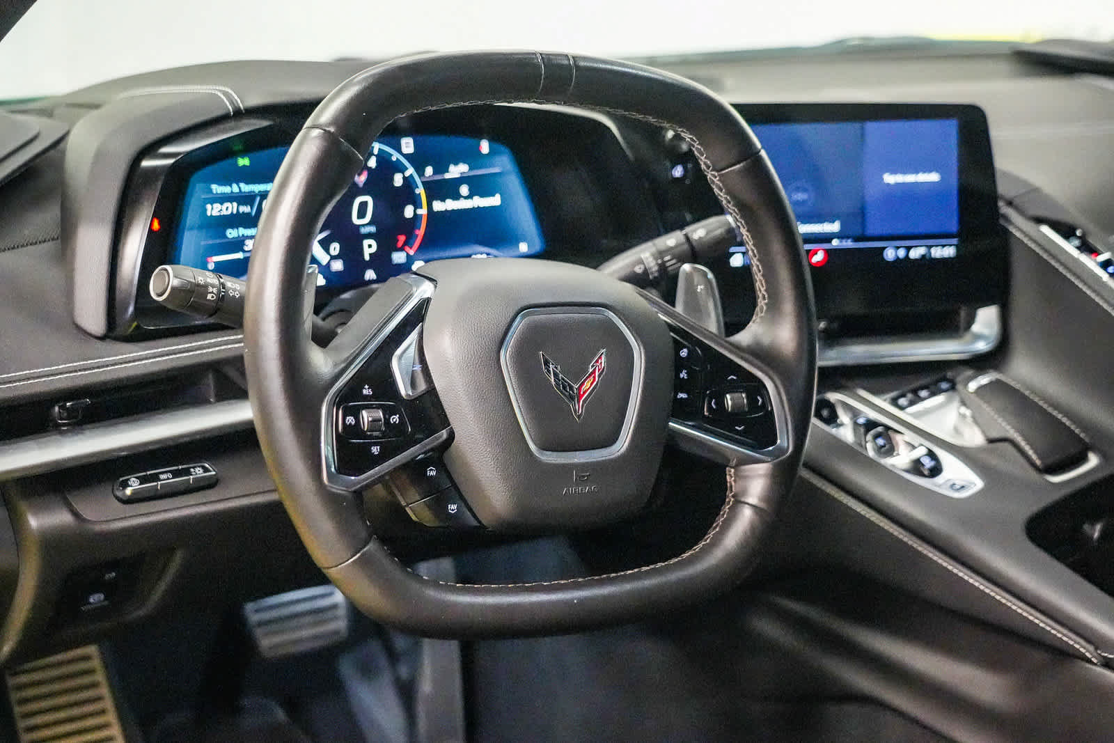 Used 2022 Chevrolet Corvette Stingray Preferred Cpe w/ Z51 Performance Package RWD image 15