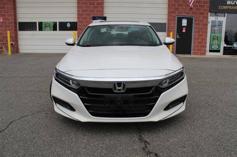 Used 2018 Honda Accord EX-L image 8