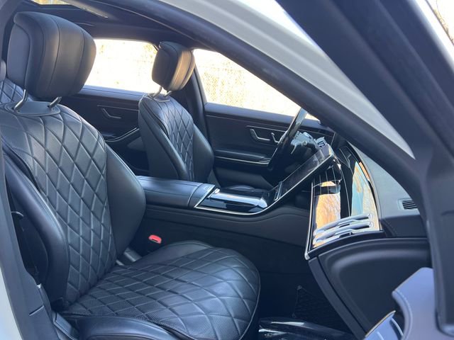 Used 2021 Mercedes-Benz S 580 4MATIC Sedan image 40