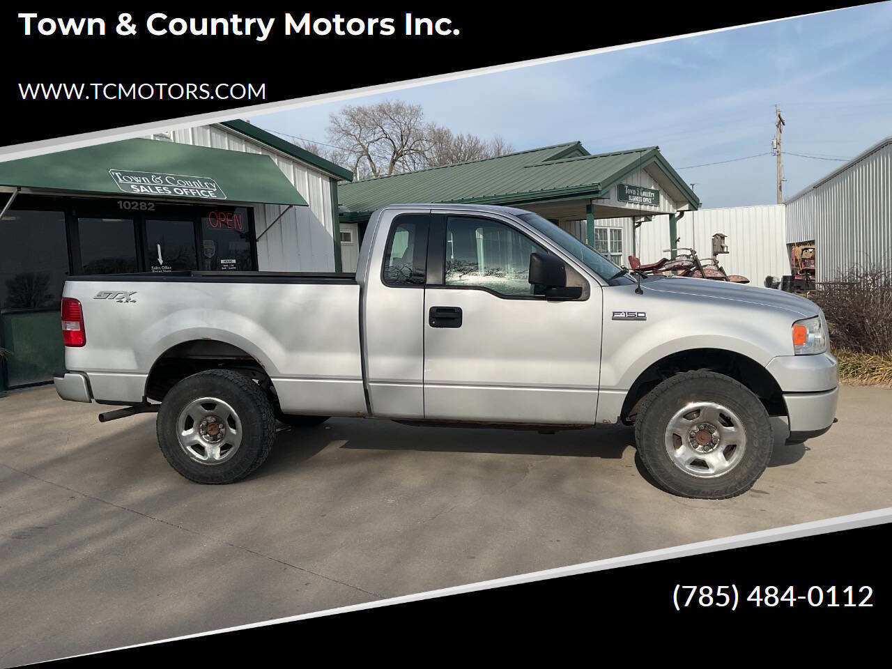 Used 2006 Ford F150 STX image 1