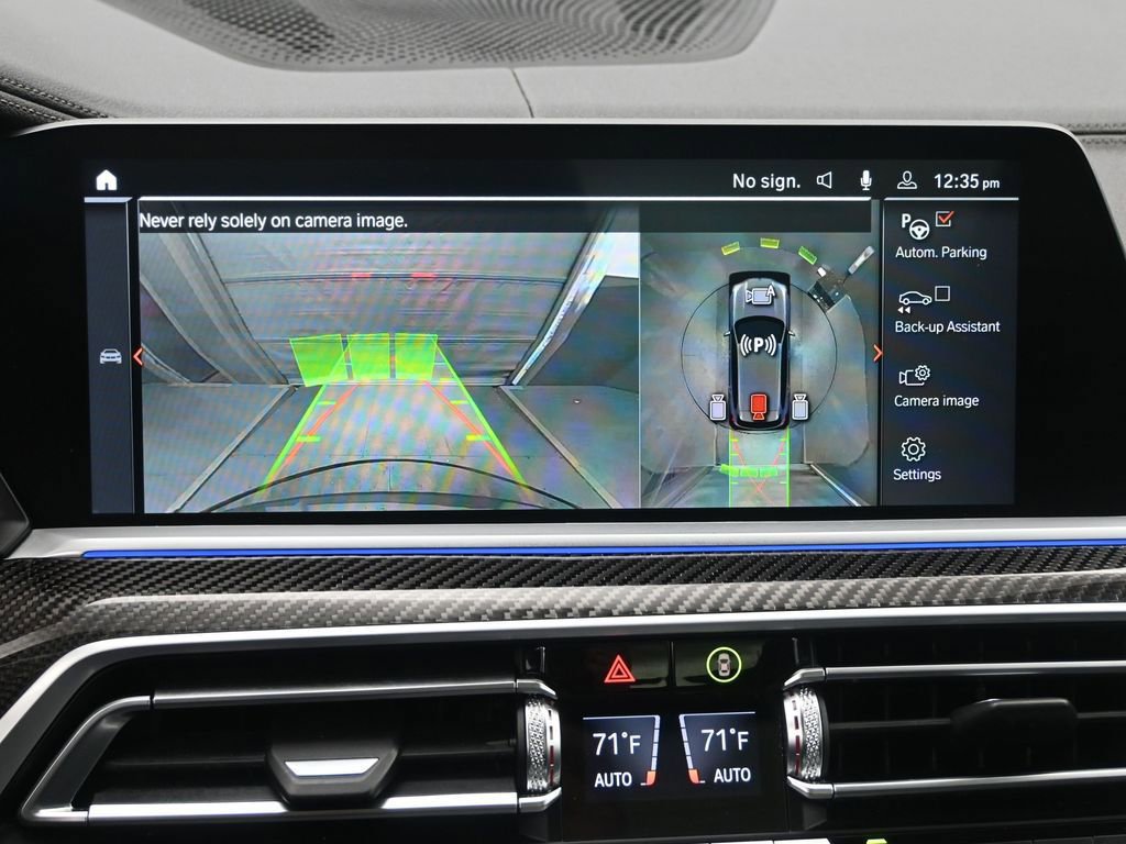 Used 2023 BMW X5 M50i w/ Executive Package AWD/4WD image 18