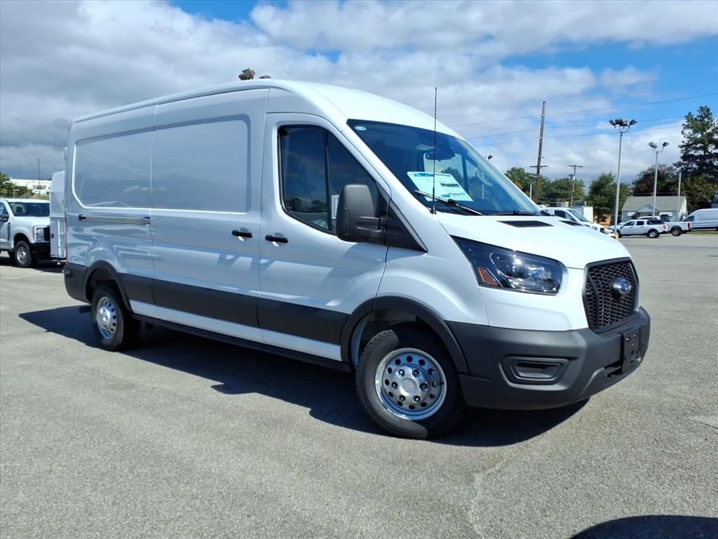 New 2025 Ford Transit 250 148 Medium Roof Extended AWD image 1