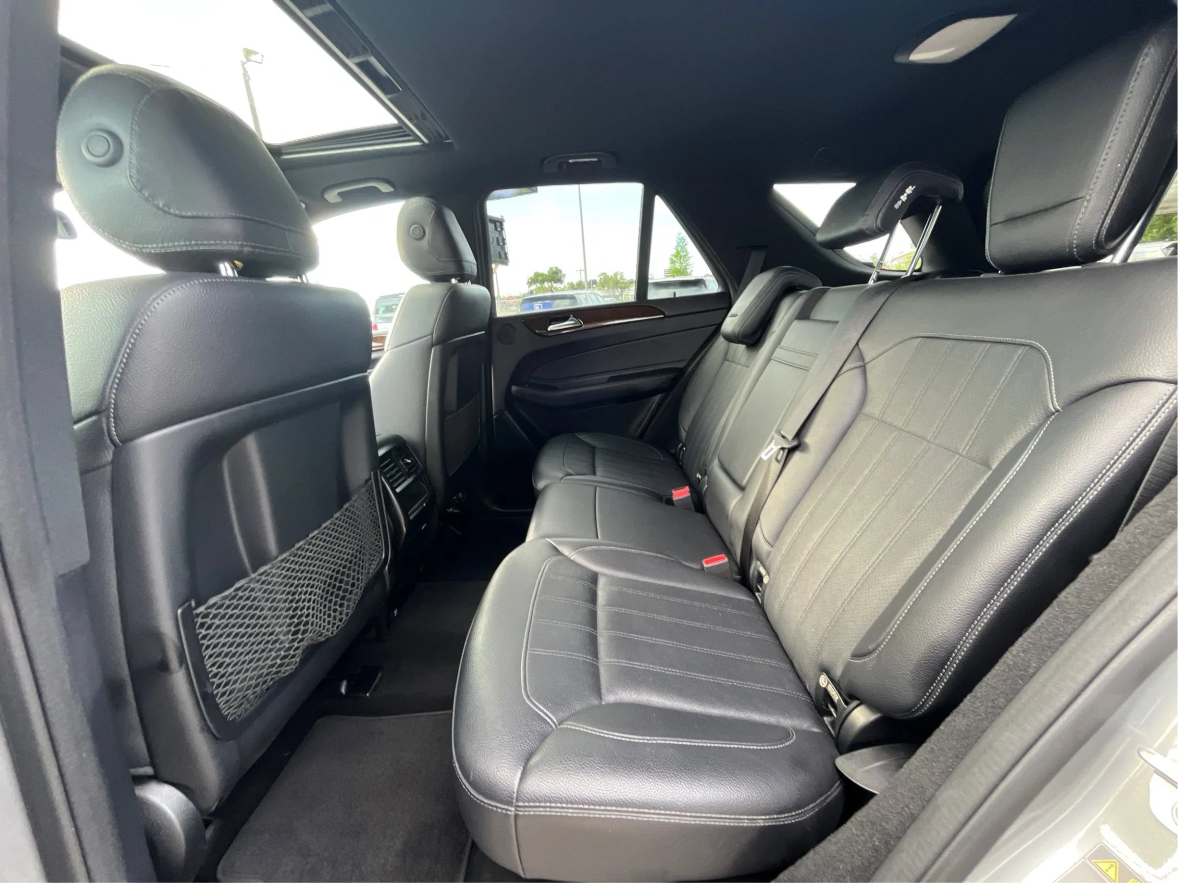 Used 2016 Mercedes-Benz GLE 350 4MATIC image 12