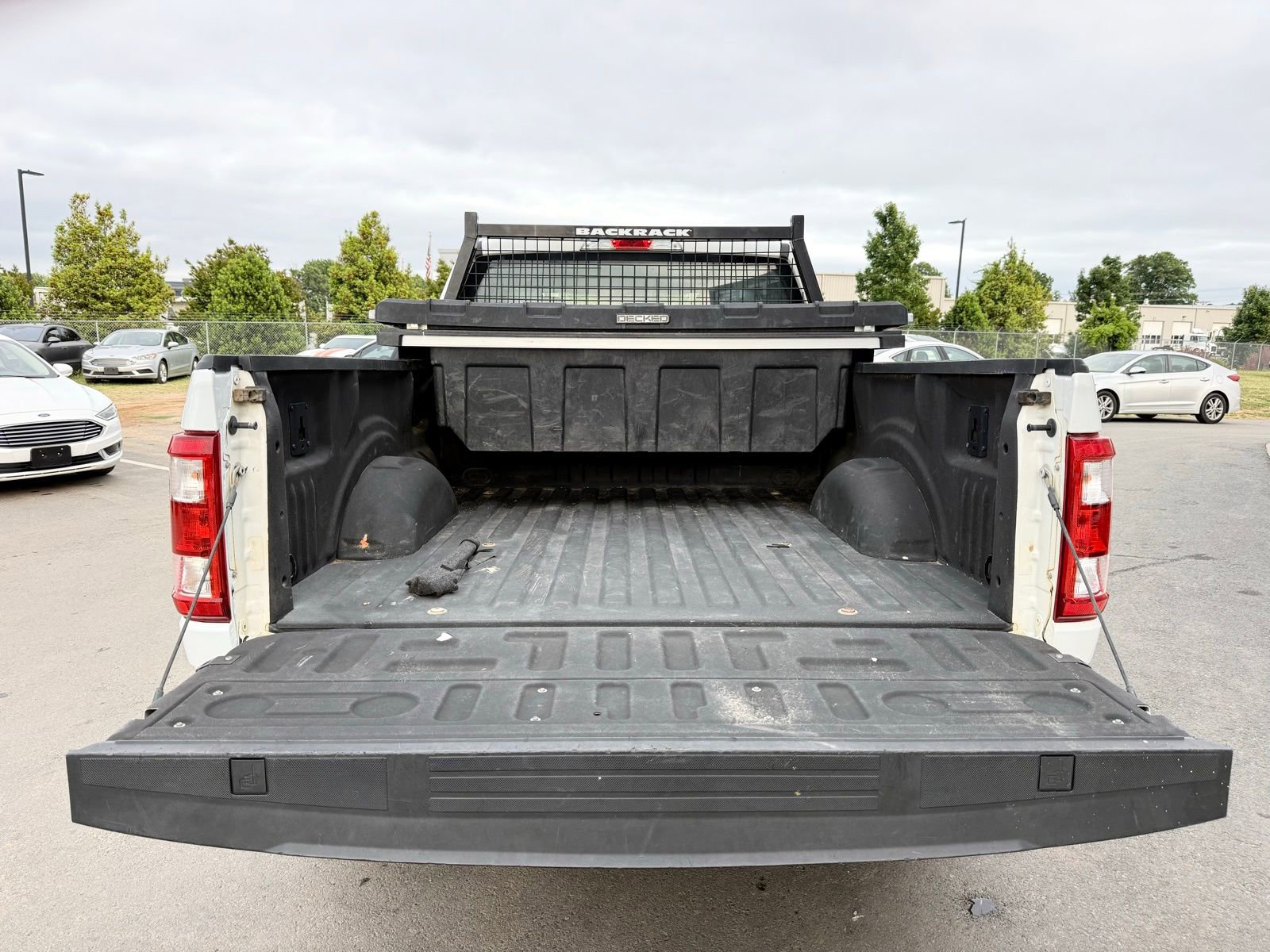 Used 2021 Ford F150 XL w/ Equipment Group 101A High AWD/4WD image 12
