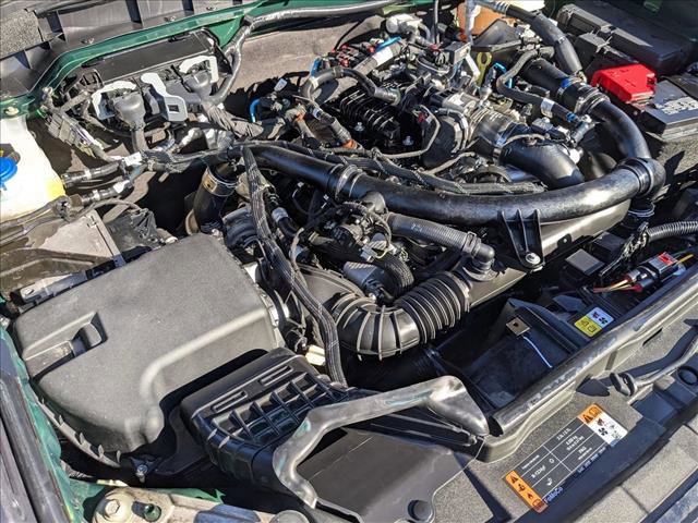 Used 2023 Ford Bronco Wildtrak image 24