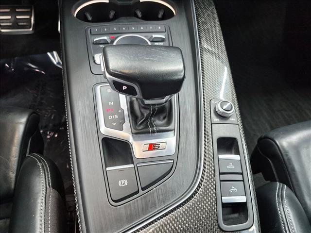 Used 2018 Audi S5 Premium Plus w/ Navigation Package AWD/4WD image 12