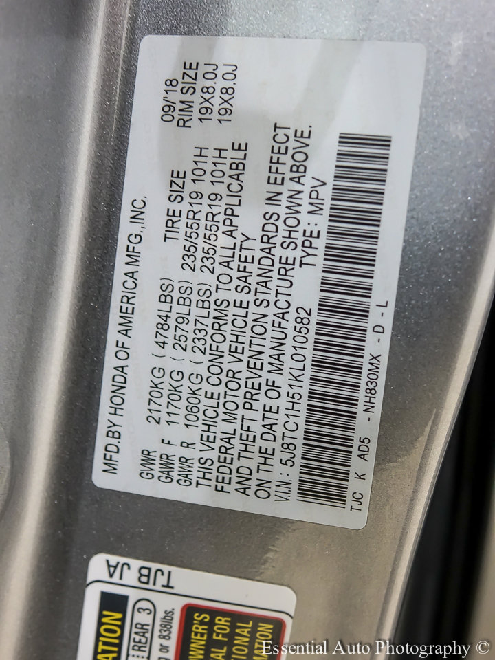 Used 2019 Acura RDX w/ Technology Package image 39