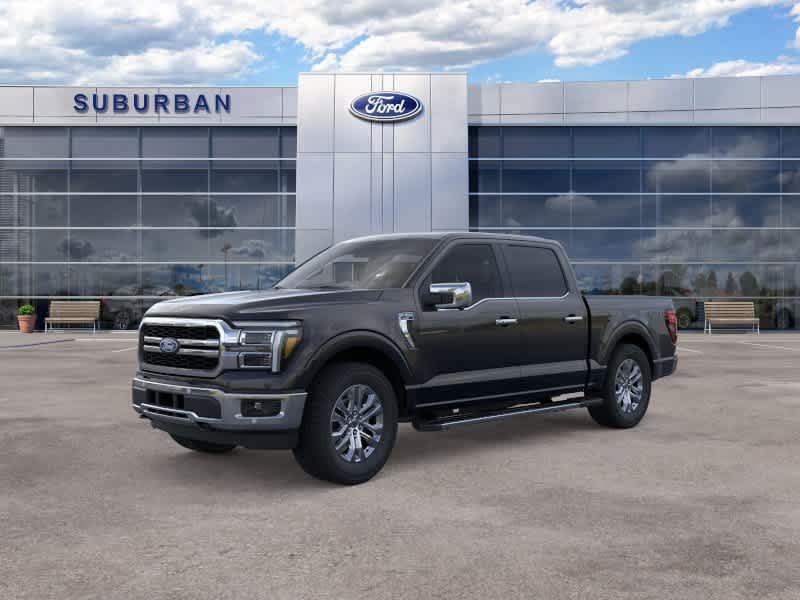New 2026 Ford F150 Lariat w/ Equipment Group 502A High