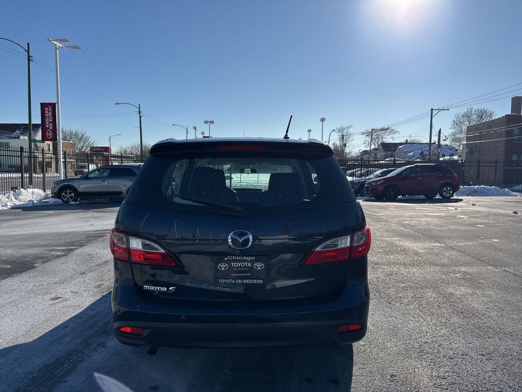 Used 2015 MAZDA MAZDA5 Touring image 4