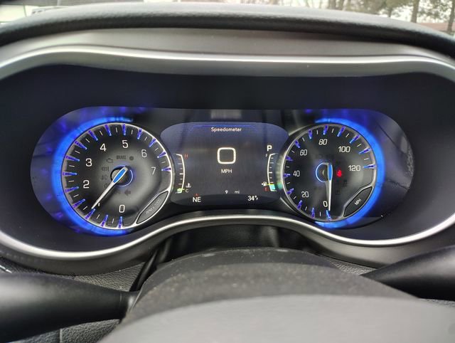 New 2026 Chrysler Pacifica Select image 18