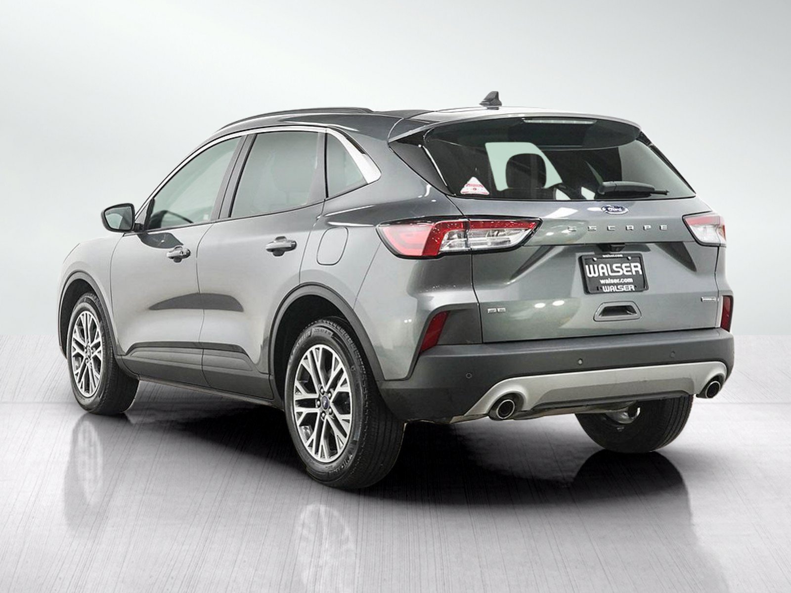 Used 2022 Ford Escape SEL AWD/4WD image 3