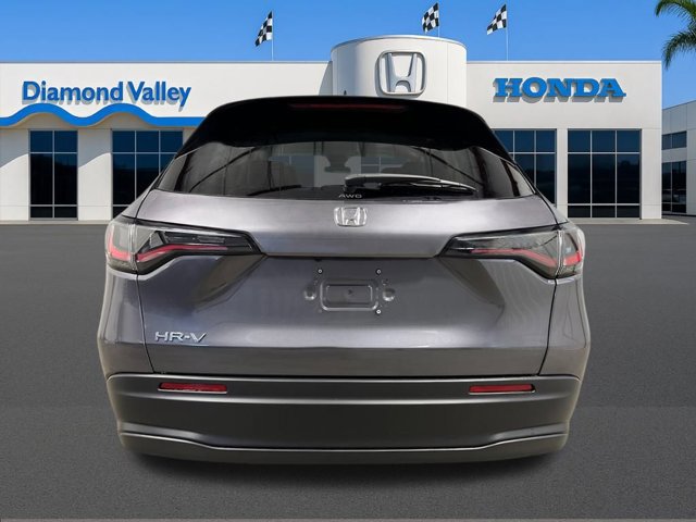 New 2026 Honda HR-V LX image 4