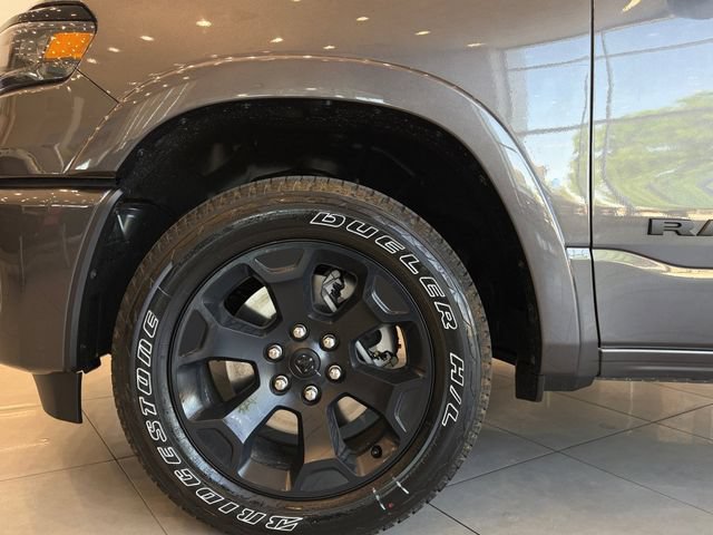 New 2026 RAM 1500 Lone Star AWD/4WD image 10