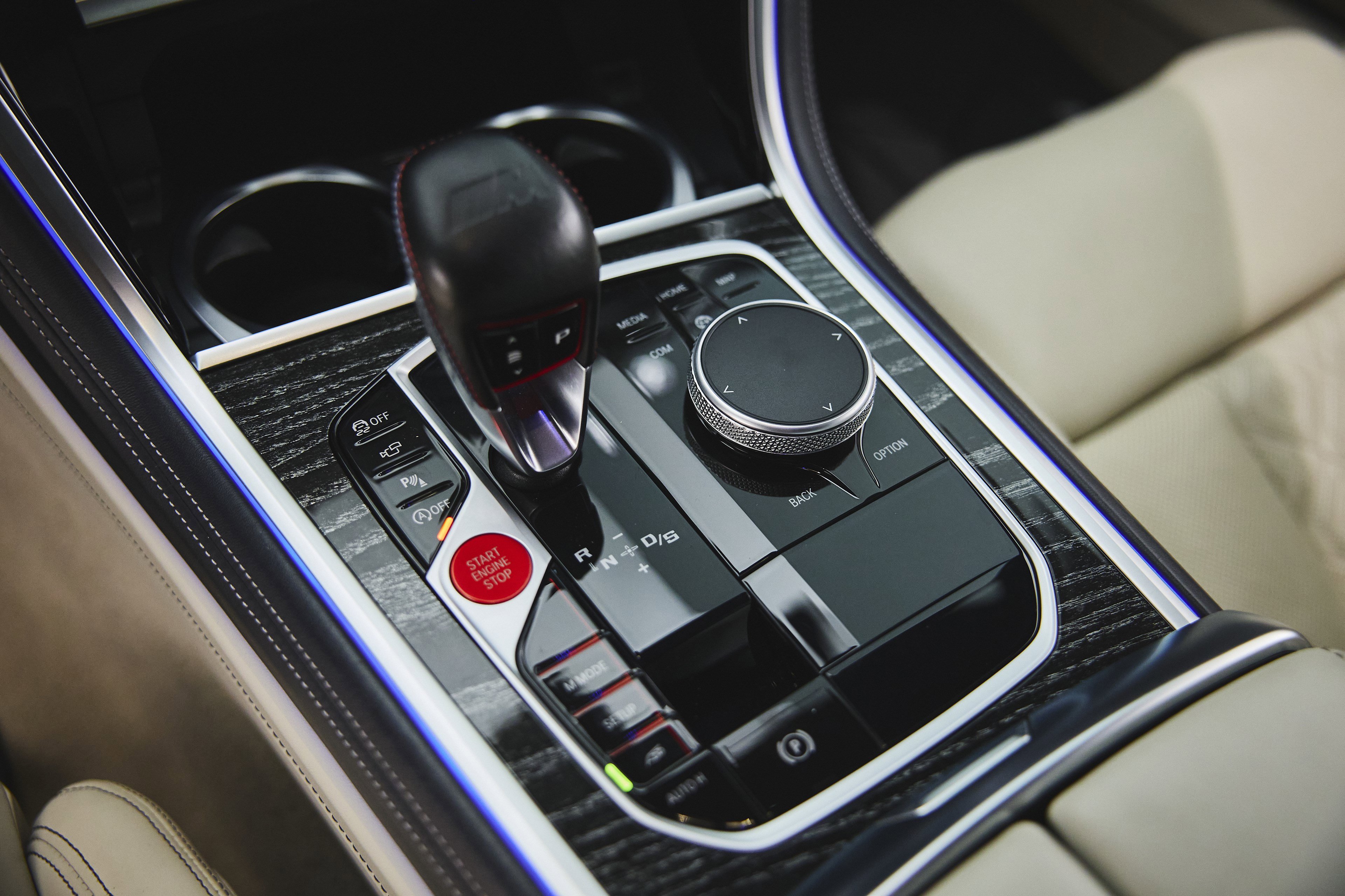 Used 2022 BMW M8 Competition w/ M Carbon Exterior Package image 21