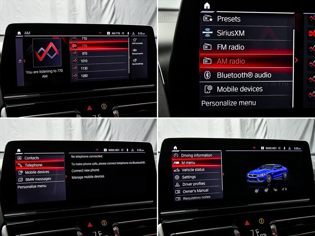 Used 2024 BMW M8 Competition AWD/4WD image 28
