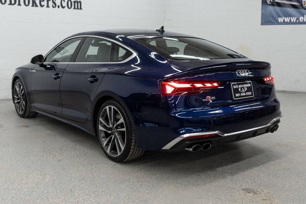 Used 2022 Audi S5 Premium w/ Convenience Package image 52