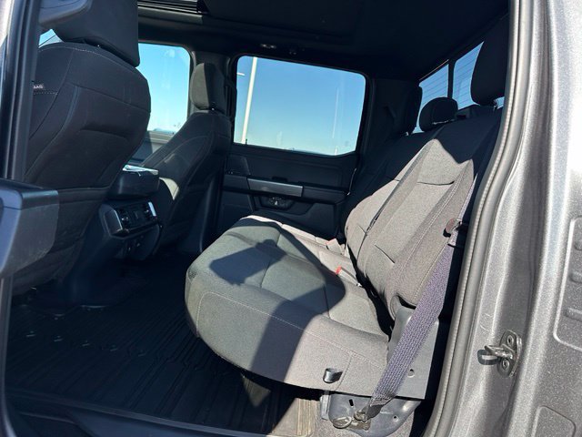 Used 2023 Ford F150 XLT w/ Equipment Group 302A High AWD/4WD image 12