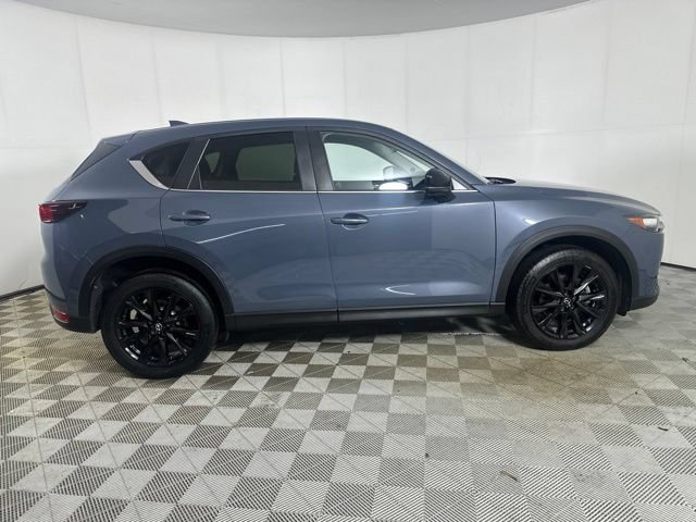 Used 2021 MAZDA CX-5 Carbon Edition AWD/4WD image 8