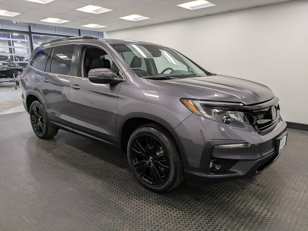 Used 2022 Honda Pilot Special Edition image 3