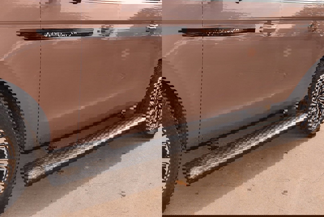 New 2025 Lincoln Navigator L Black Label image 43