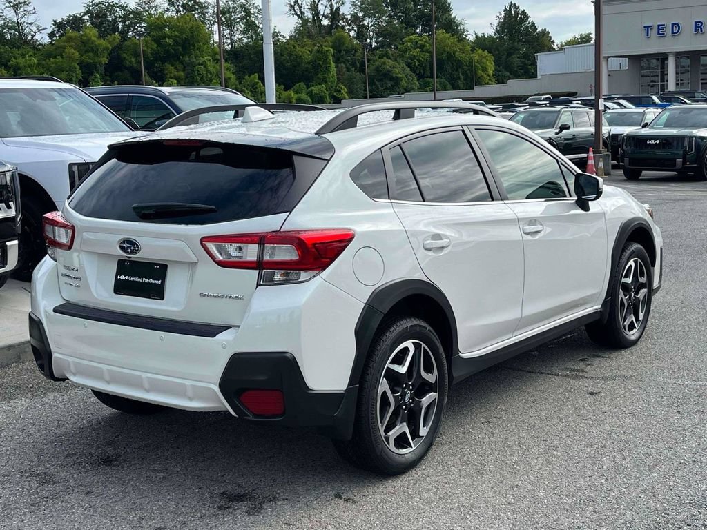 Used 2019 Subaru Crosstrek 2.0i Limited w/ Moonroof Package w/Navigation AWD/4WD image 30