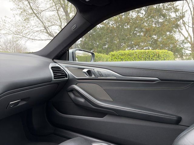 Certified 2025 BMW 840i xDrive Coupe w/ Driving Assistance Package image 51