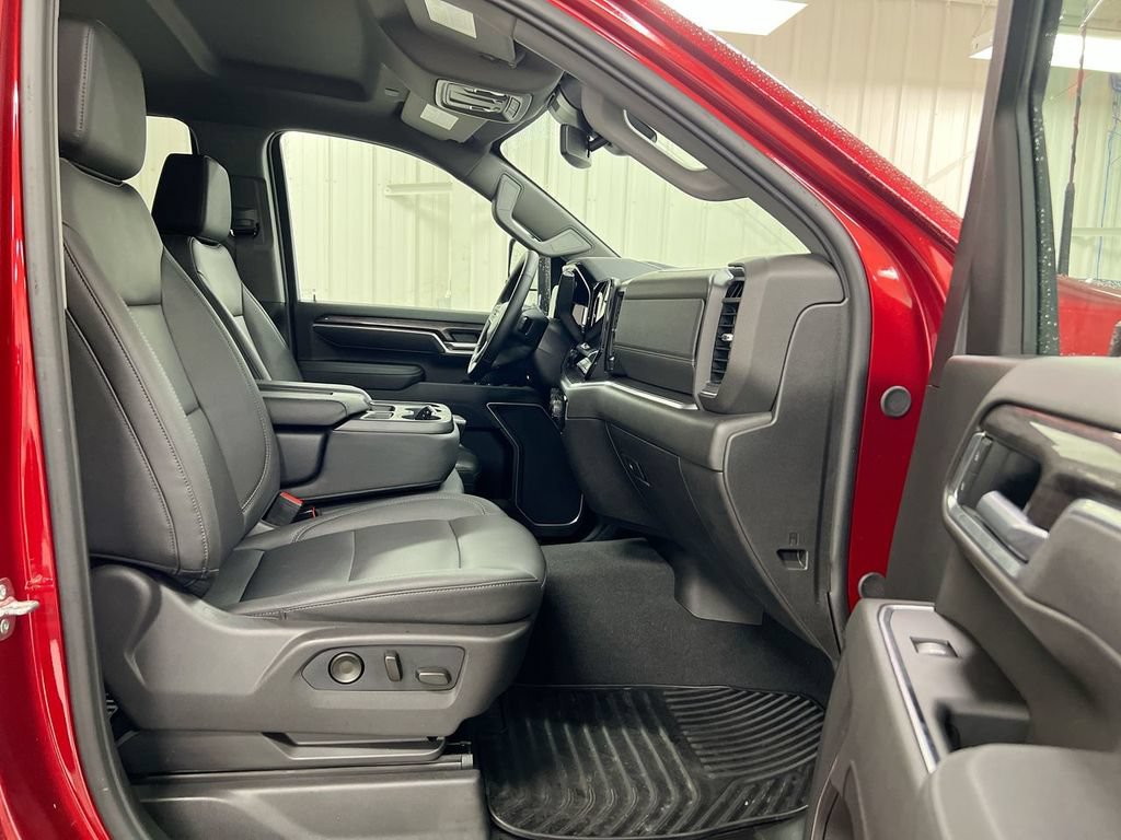 Used 2026 Chevrolet Silverado 2500 LTZ AWD/4WD image 22