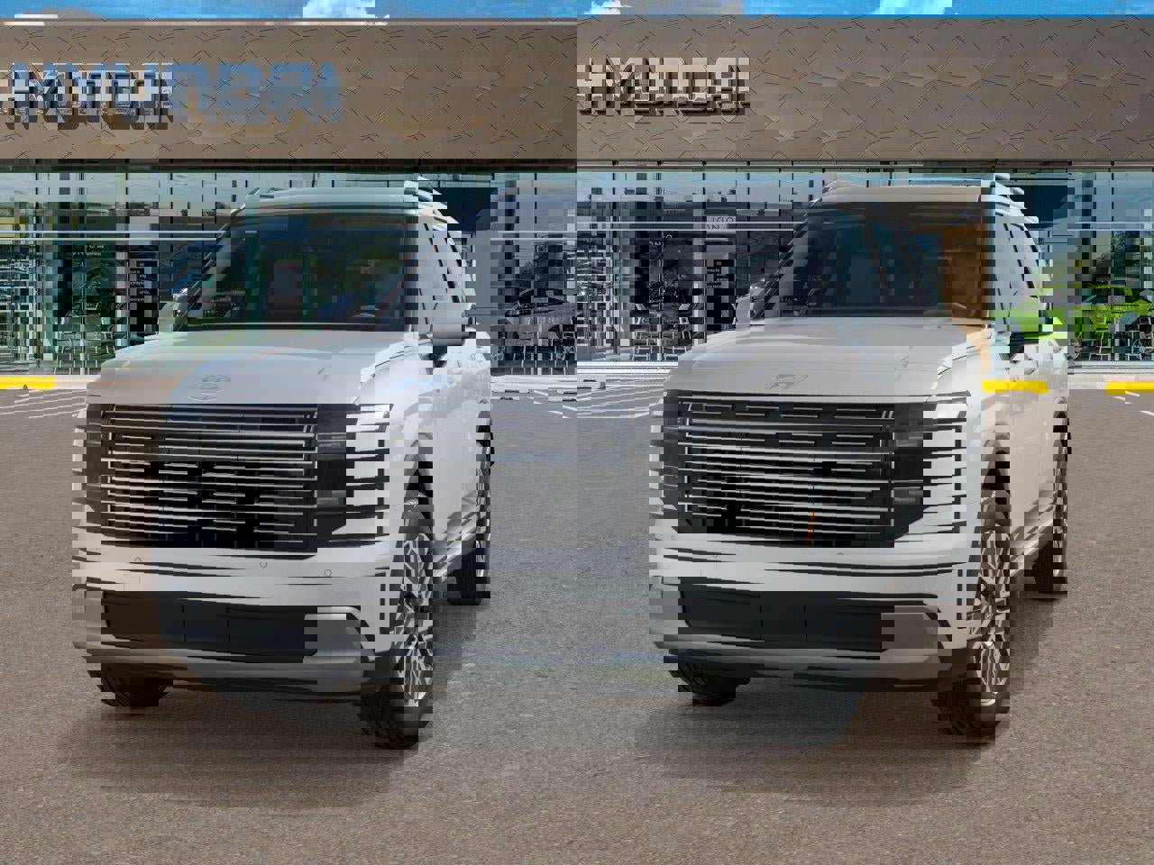 New 2026 Hyundai Palisade FWD Hybrid image 49