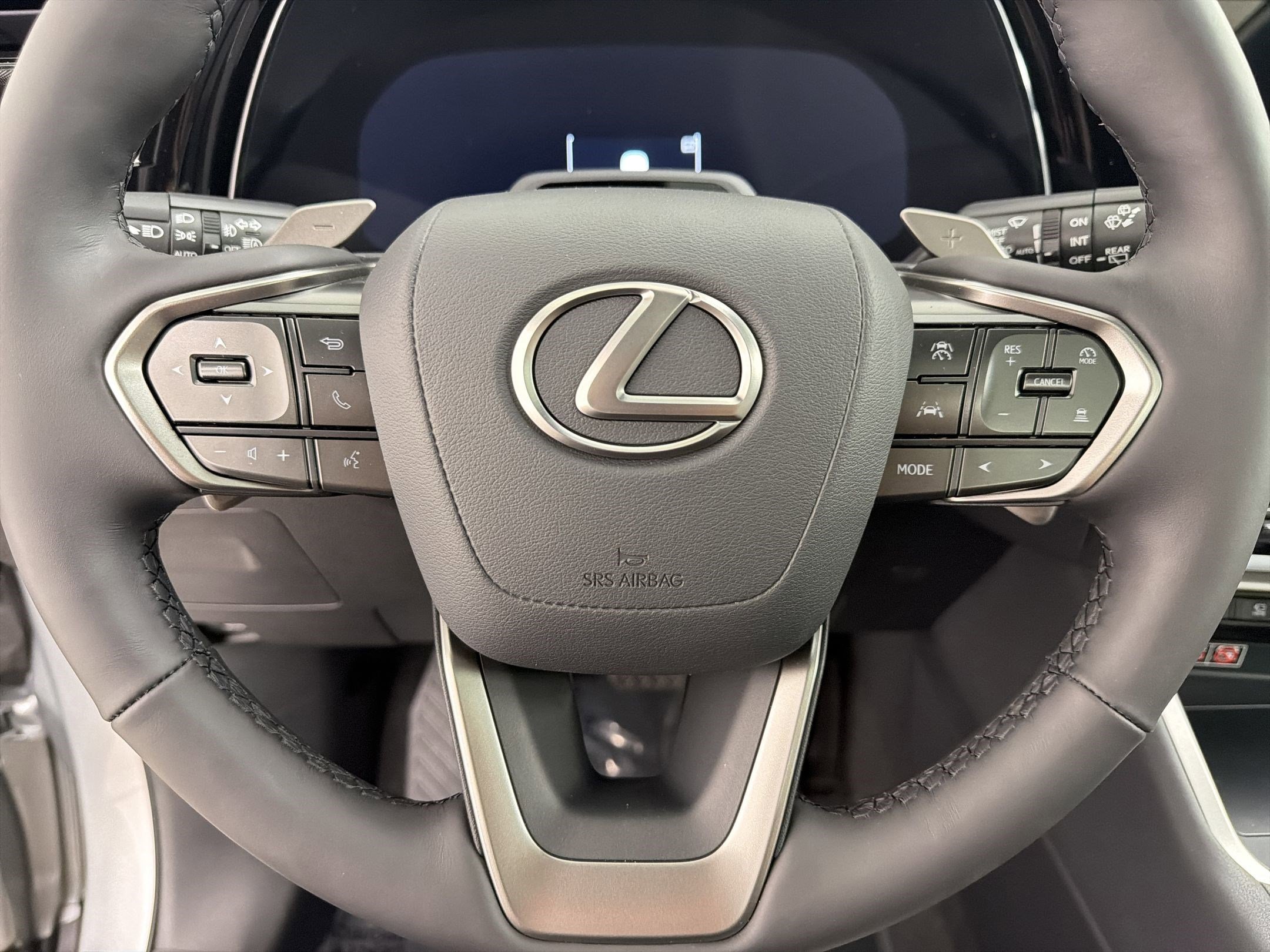 New 2026 Lexus TX 350 AWD image 16
