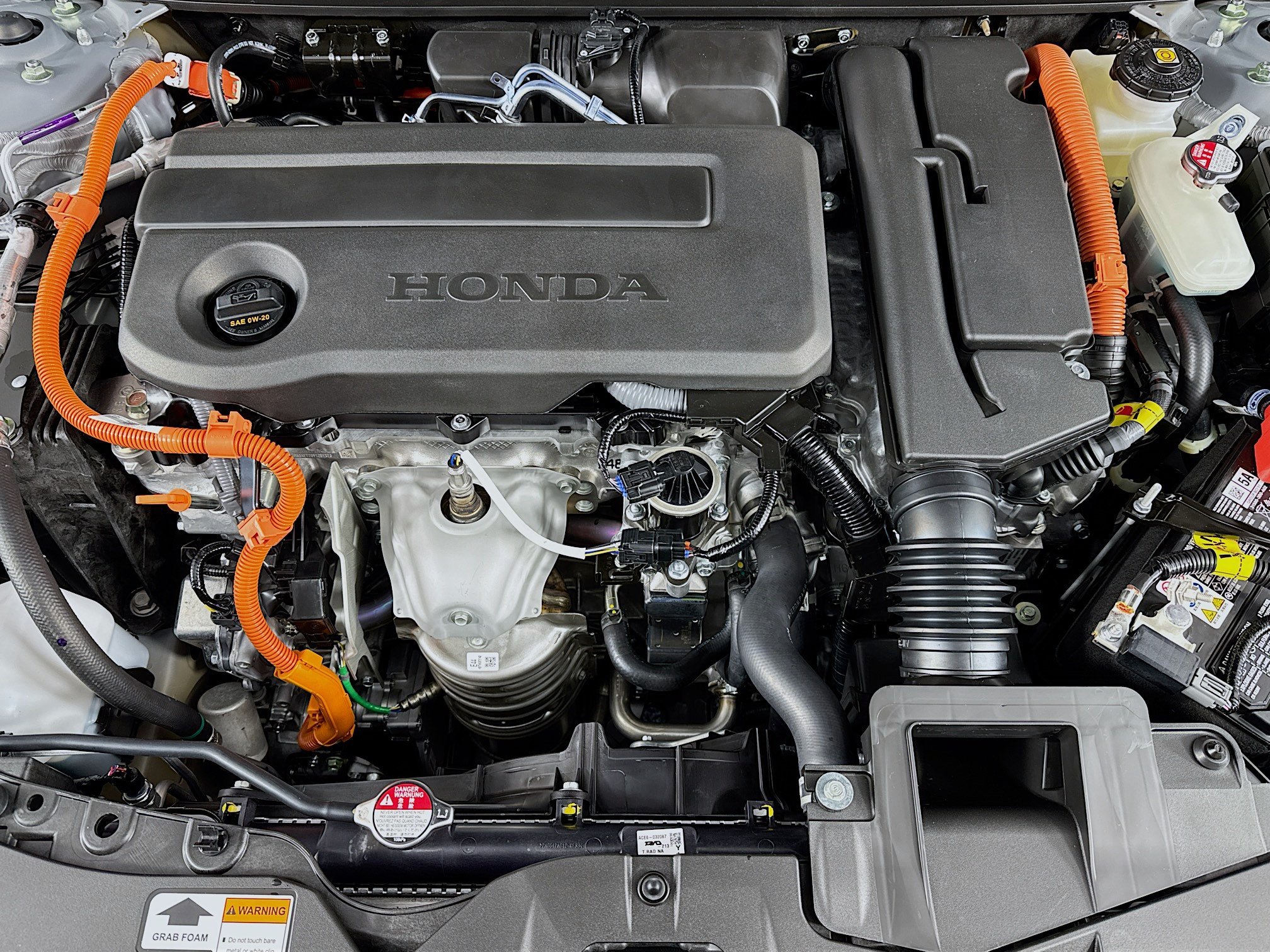New 2026 Honda Accord Touring image 32