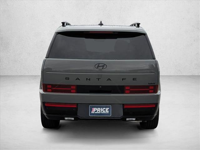 Used 2025 Hyundai Santa Fe Calligraphy image 6