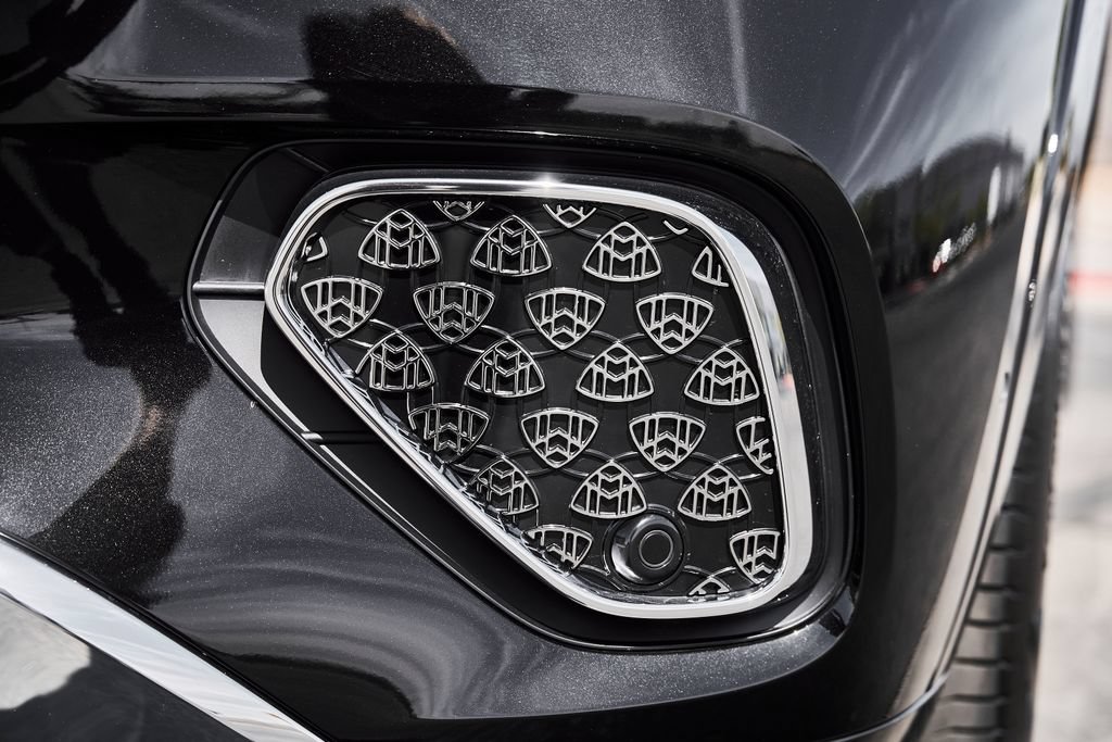 Used 2026 Mercedes-Benz Maybach GLS 600 4MATIC image 9