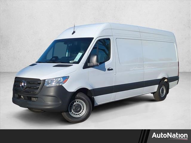 New 2026 Mercedes-Benz Sprinter 2500
