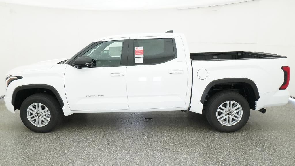 New 2026 Toyota Tundra SR5 AWD/4WD image 3