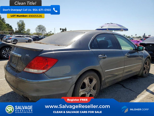 Used 2008 Acura RL image 4