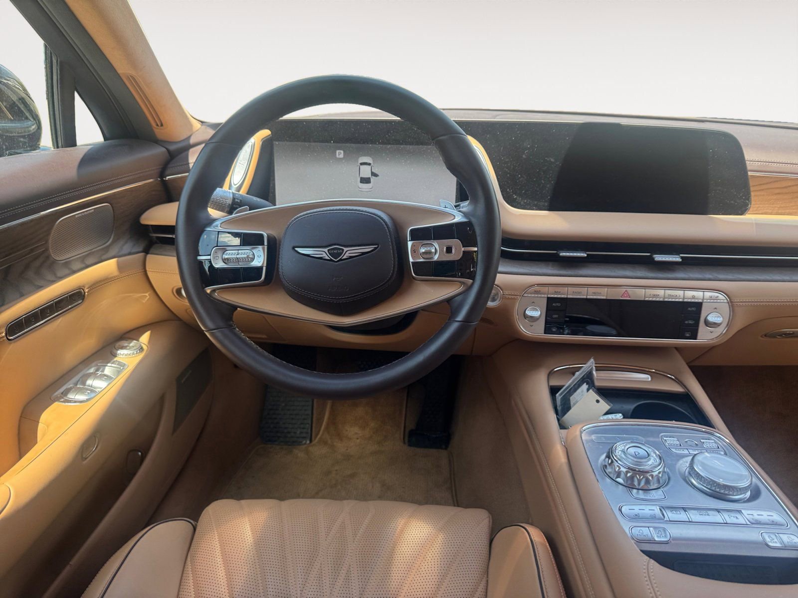 Used 2025 Genesis G90 3.5T AWD/4WD image 21