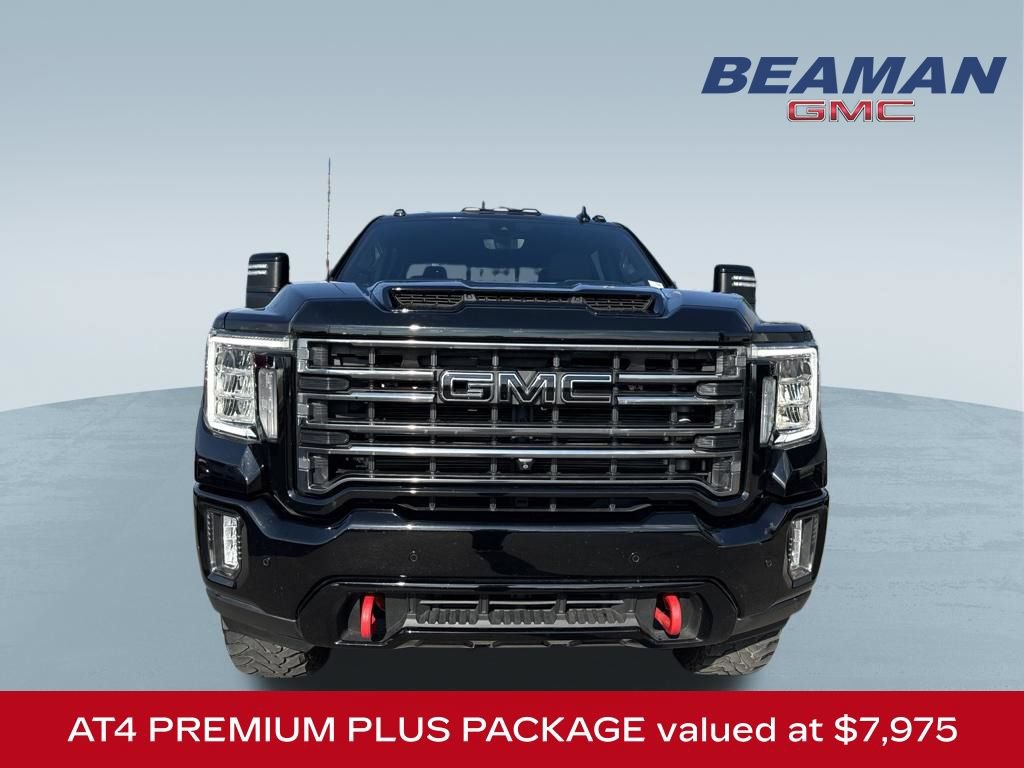 Used 2022 GMC Sierra 2500 AT4 w/ AT4 Premium Plus Package AWD/4WD image 2